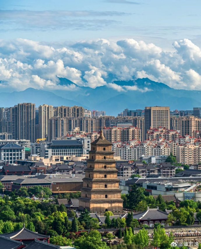 陕西探秘，古都韵味与大漠壮美的交织