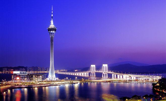 澳门阳光下的温馨故事