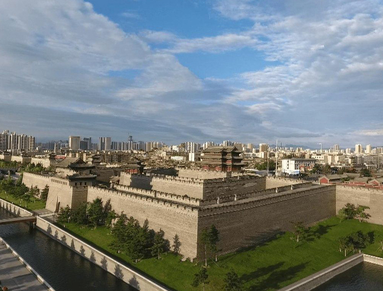 大同，魅力绽放与城市的时代变迁