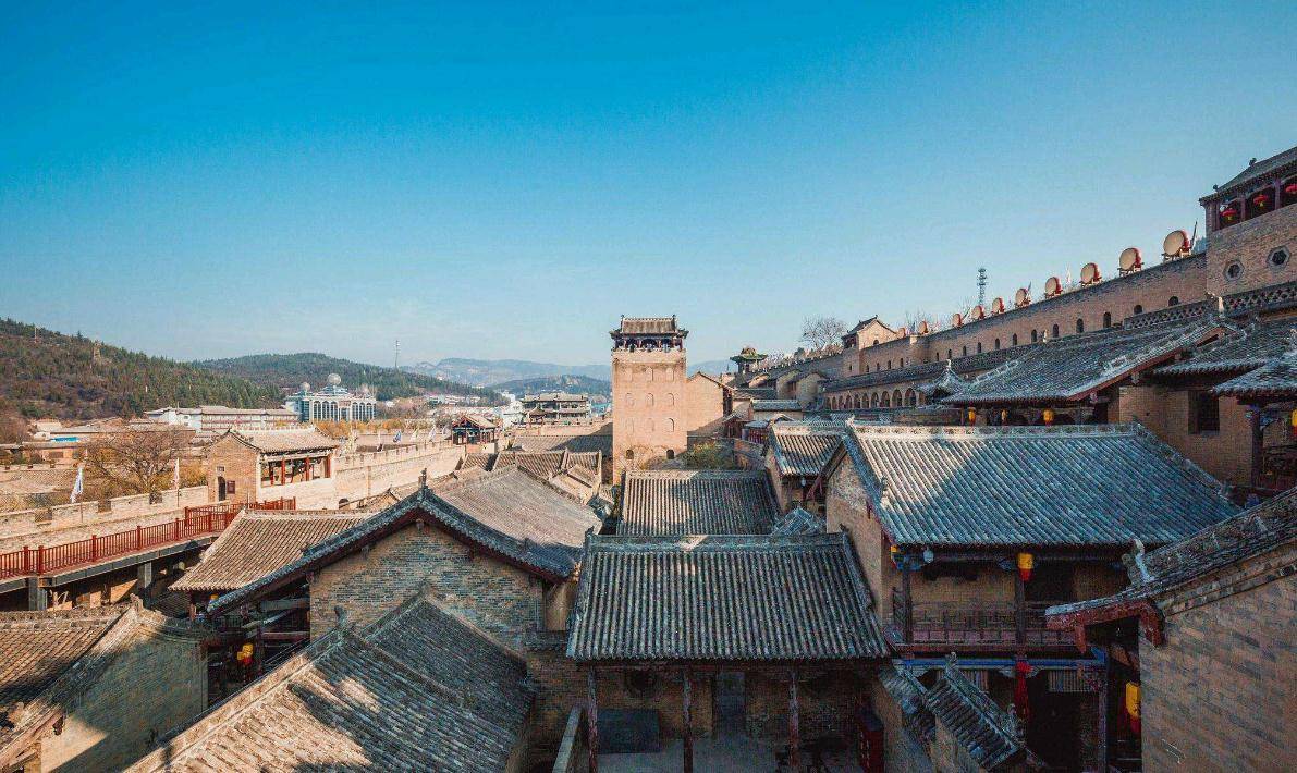 晋城，古韵之城与现代璀璨的融合