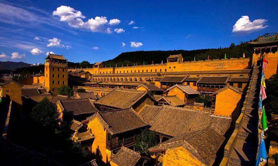 晋城,古韵之城与现代璀璨的融合